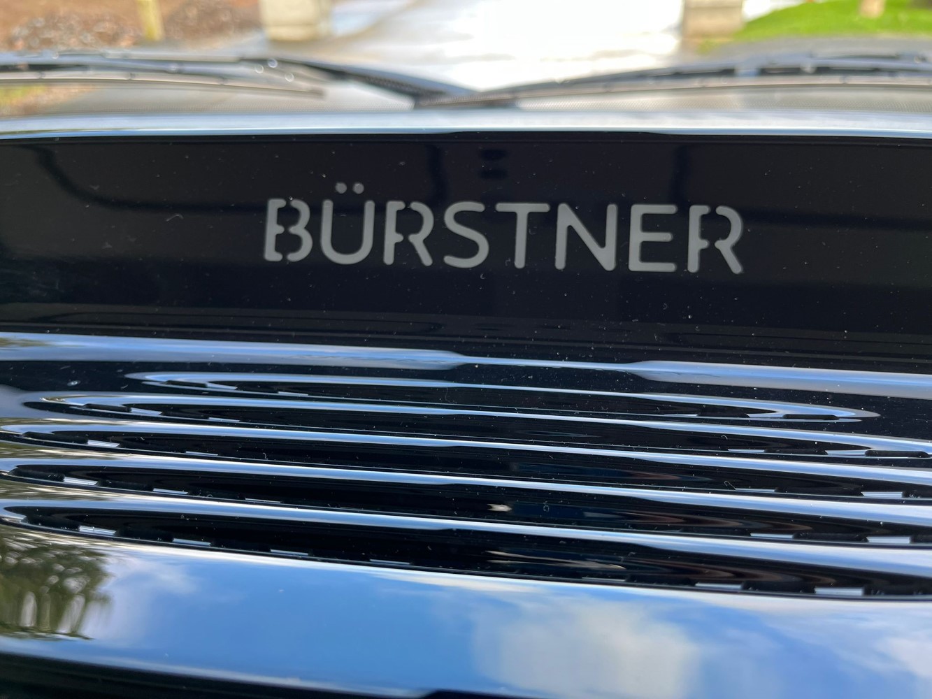NEW BURSTNER ELEGANCE i920 - AUTOMATIC